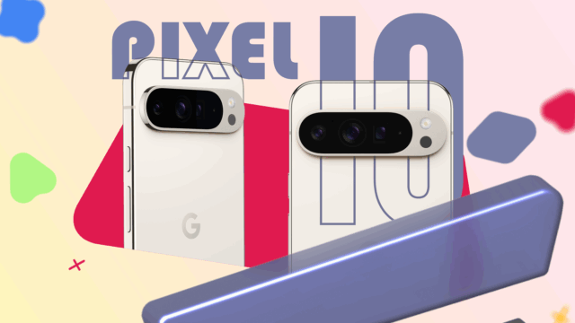 Vatação completa da série Pixel 10, mostre novas cores e papéis de parede

