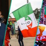 Veja a reação de Sowore depois que o Tribunal Canadense declarou APC, PDP Terrorist Group