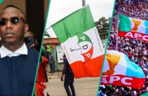 Veja a reação de Sowore depois que o Tribunal Canadense declarou APC, PDP Terrorist Group Veja a reação de Sowore depois que o Tribunal Canadense declarou APC, PDP Terrorist Group