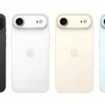 Veja como o tamanho da tela aérea do iPhone 17 com 17 Pro e 17 Pro Max comparará