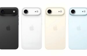 Veja como o tamanho da tela aérea do iPhone 17 com 17 Pro e 17 Pro Max comparará Veja como o tamanho da tela aérea do iPhone 17 com 17 Pro e 17 Pro Max comparará