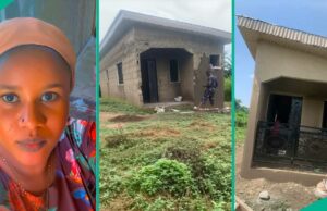 Veja o interior desta pequena casa nigeriana construída sem gastar apenas no telhado (vídeo) Veja o interior desta pequena casa nigeriana construída sem gastar apenas no telhado (vídeo)