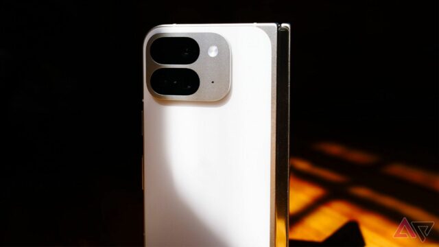 Veja o novo teaser do Google para o próximo Pixel 10 Pro Fold

