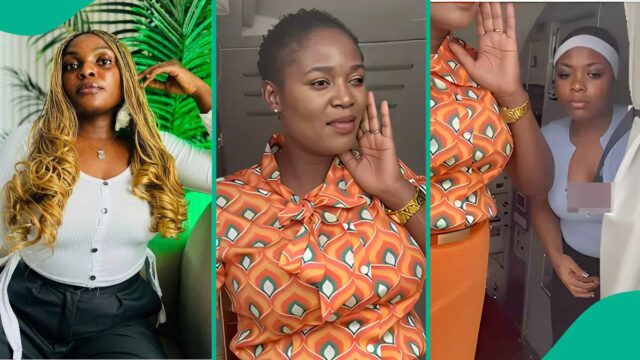 Veja o que a senhora já está com muito medo de usar o Ibom Air, seu sistema está tendendo online

