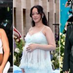 Veja os melhores momentos de Rihanna antes de receber o bebê nº 3