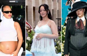 Veja os melhores momentos de Rihanna antes de receber o bebê nº 3 Veja os melhores momentos de Rihanna antes de receber o bebê nº 3