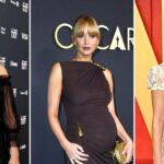 Veja os melhores vestidos de tapete vermelho de Jennifer Lawrence de todos os tempos