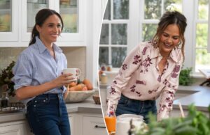 Veja quais estrelas aparecem na segunda temporada “com amor, Meghan” Veja quais estrelas aparecem na segunda temporada "com amor, Meghan"