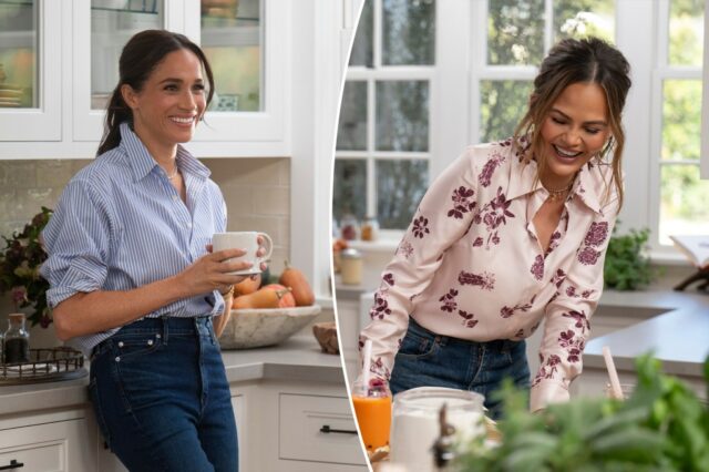Veja quais estrelas aparecem na segunda temporada "com amor, Meghan"

