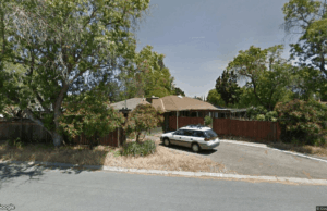 Venda de San Jose-Imobilien: Drei-Zimmer-Haus vende por US $ 2,6 milhões 14917 Berry Way - Google Street View