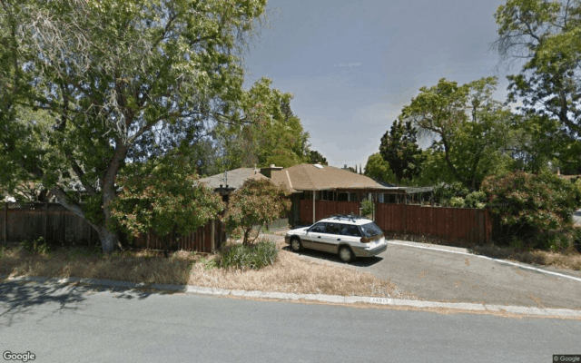 14917 Berry Way - Google Street View
