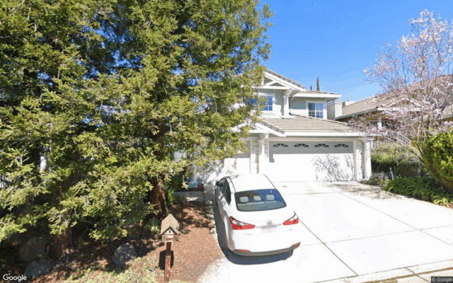 217 Walnut Creek Court - Google Street View