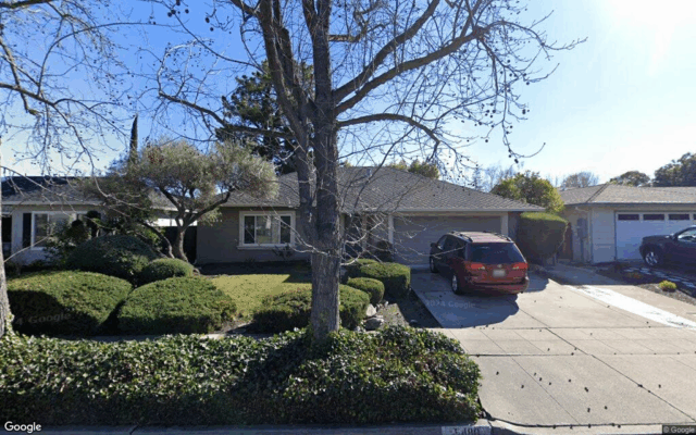 5480 Del Oro Drive - Google Street View