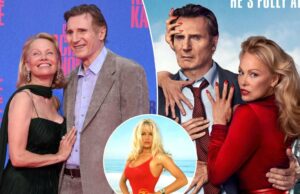 Verdade nua sobre o relacionamento de Pamela Anderson e iniciantes Liam Neeson Verdade nua sobre o relacionamento de Pamela Anderson e iniciantes Liam Neeson