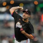 Verlander vence o segundo jogo da temporada para o SF Giants enquanto eles vencem Cubs