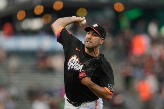 Verlander vence o segundo jogo da temporada para o SF Giants enquanto eles vencem Cubs



