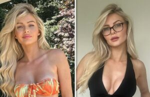 Versão Amanda Ventrone traz o quente como a temporada de verão diz respeito a um fim Amanda Ventrone Hot Shots