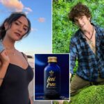 Viciante uma bebida natural, não se sinta à vontade para pegar jovens com consequências terríveis: "Os flocos de pele literal voam para longe"