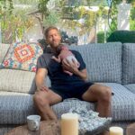 Vick Hope e seu marido Calvin Harris receberam seu primeiro filho juntos, um filho chamado Micah
