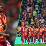 Victor Osimhen: o demonstrador do Super Eagles faz uma afirmação vibrante aos seguidores de Galatasaray após objetivos fantásticos