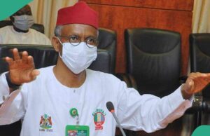 Vídeo de tendências: El-Rufai Dump Coalition ADC à frente da eleição de despedida Vídeo de tendências: El-Rufai Dump Coalition ADC à frente da eleição de despedida