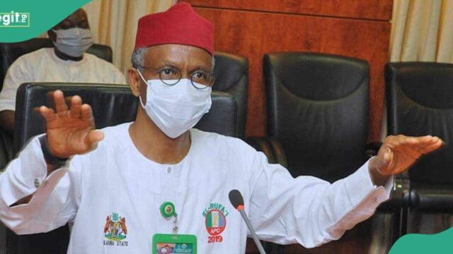 Vídeo de tendências: El-Rufai Dump Coalition ADC à frente da eleição de despedida

