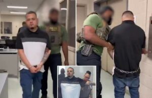 Videoclipe de Kilmar Abrego Garcia sendo contido pelo gelo se torna viral- como resultado do que ele diz ao longo da apreensão Videoclipe de Kilmar Abrego Garcia sendo contido pelo gelo se torna viral- como resultado do que ele diz ao longo da apreensão