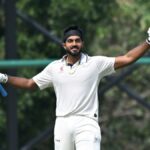 Vijay Shankar deixa Tamil Nadu após 13 anos