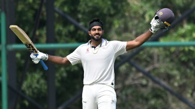 Vijay Shankar deixa Tamil Nadu após 13 anos



