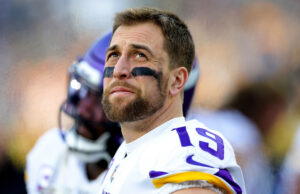 Vikings Insider envia uma mensagem clara sobre os rumores de Adam Thielen Trade Vikings Insider envia uma mensagem clara sobre os rumores de Adam Thielen Trade