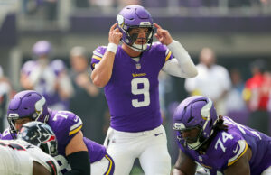 Vikings oficialmente buscando trocar os fãs de longa data favoritos Vikings oficialmente buscando trocar os fãs de longa data favoritos