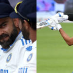Virat Kohli, Shikhar Dhawan saudou as forças armadas indianas no 79º Dia da Independência