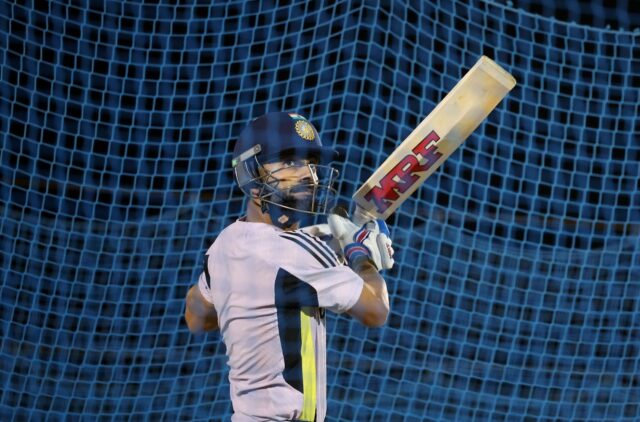 Virat Kohli, antes de 2025-26 VHT Vijay Hazare Trophy'yi da última vez?

