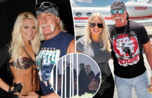 Viúva Hulka Hogana, Sky Daily, Sombras entediante Brooke por transformar dúvidas para a morte do lutador Viúva Hulka Hogana, Sky Daily, Sombras entediante Brooke por transformar dúvidas para a morte do lutador