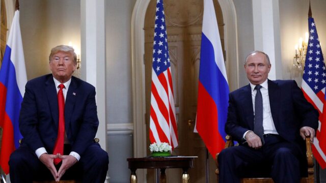 Vladimir Putin para voltar para nós pela primeira vez em dez anos

