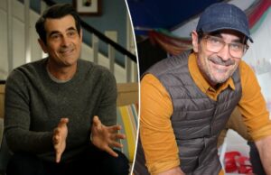 Você Burrell “não se arrepende”, deixando Hollywood para Utah após o sucesso de “Família Moderna” Você Burrell "não se arrepende", deixando Hollywood para Utah após o sucesso de "Família Moderna"