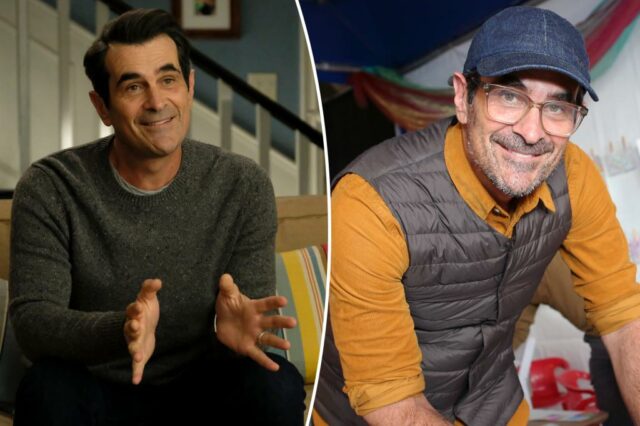 Você Burrell "não se arrepende", deixando Hollywood para Utah após o sucesso de "Família Moderna"

