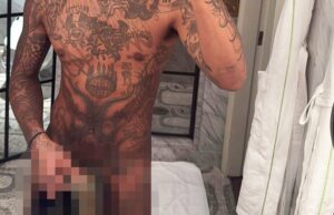 Você consegue adivinhar o cantor nu neste NSFW Kick?! Você consegue adivinhar o cantor nu neste NSFW Kick?!