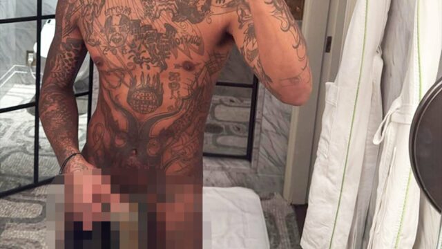 Você consegue adivinhar o cantor nu neste NSFW Kick?!


