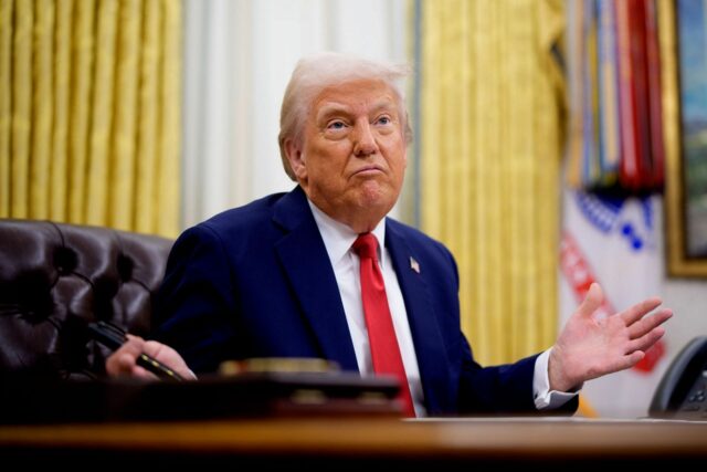 "Você disse coisas muito ruins"- 50 centavos, Donald Trolls Didy depois que Donald Trump se recusou a perdoar

