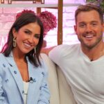Colton Underwood e Kaitlyn Bristowe quebram os maiores momentos de você é meu primeiro