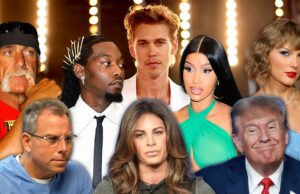 Você é o juiz! estrelas e cicatrizes getty main