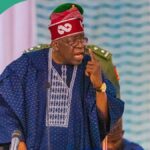 "Você está proibido por um tocando político": Tinubu sai alertando para escravos civis, o sistema emerge