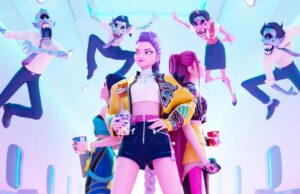 Você gosta de ‘Kpop Demon Hunters? Você vai adorar esses 3 filmes de anime semelhantes. Gigante azul na Netflix