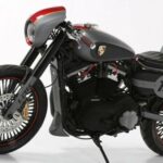 Você já imaginou o sabor de Harley-Davidson Porsche? Aqui está o resultado