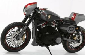 Você já imaginou o sabor de Harley-Davidson Porsche? Aqui está o resultado Você já imaginou o sabor de Harley-Davidson Porsche? Aqui está o resultado