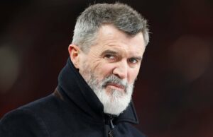 “Você não pode Carlos Balebe será Brighton em Brighton.