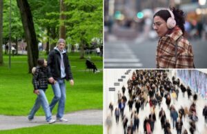 Você não precisa seguir 10.000 etapas todos os dias para “benefícios para a saúde”: Estude Você não precisa seguir 10.000 etapas todos os dias para "benefícios para a saúde": Estude