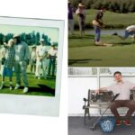 Você nunca vai acreditar no que o caddy 'feliz gilmore' está fazendo agora