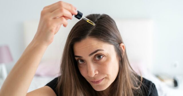 Você perde peso de cabelo? Este soro promove o cabelo mais completo em apenas 90 dias, agora 50% desconto

